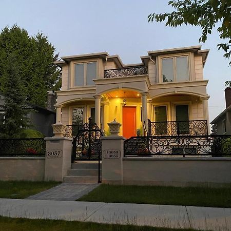 Milano Luxury Suite Vancouver Zewnętrze zdjęcie
